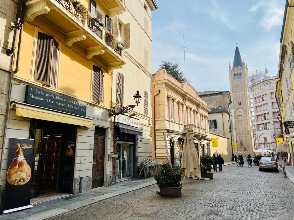 Appartamento Strada Duomo Parma Exterior photo